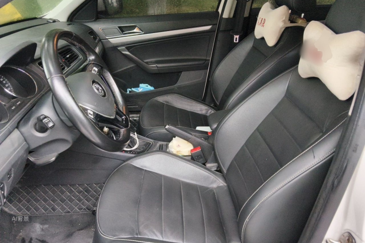Volkswagen Lavida 2017 car image #17