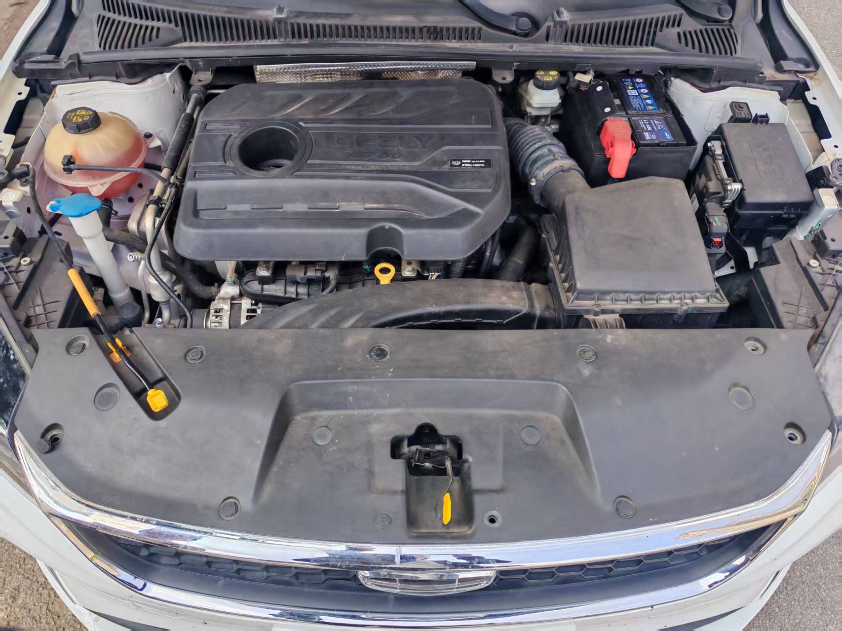 GEELY Binray 2021 صورة سيارة #9