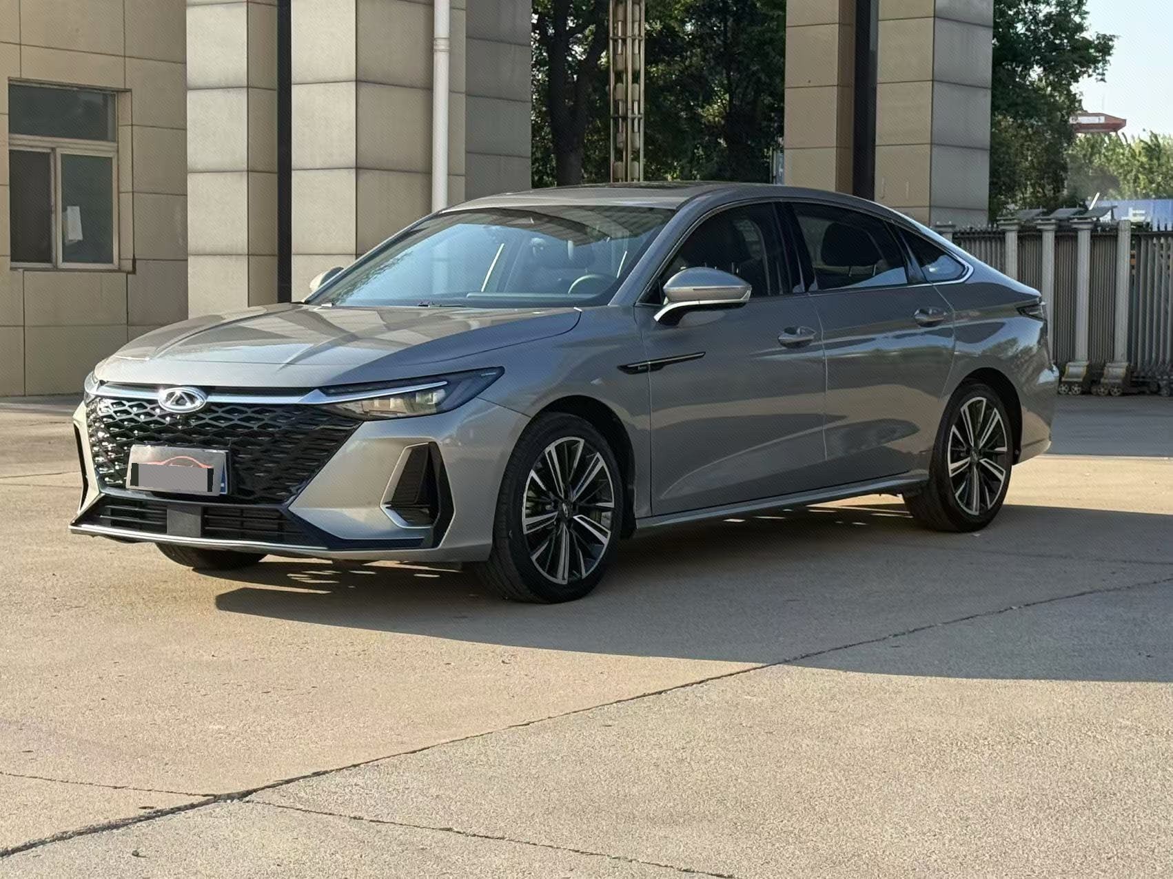 Chery Arrizo 8 2023 car image 