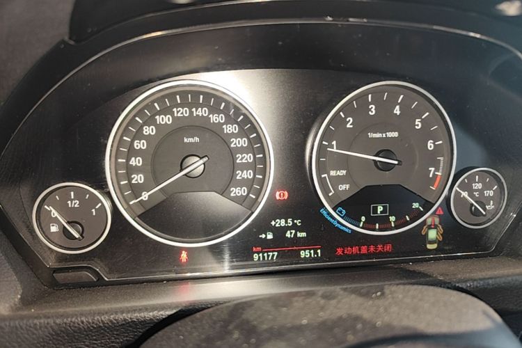 BMW 3 Series 2017 #12 BMW 3 Series 2017 car image #12