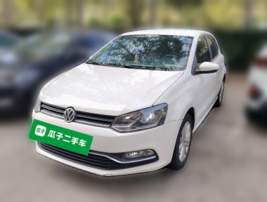 Volkswagen Polo 2015 Volkswagen Polo 2015 imagen de coche