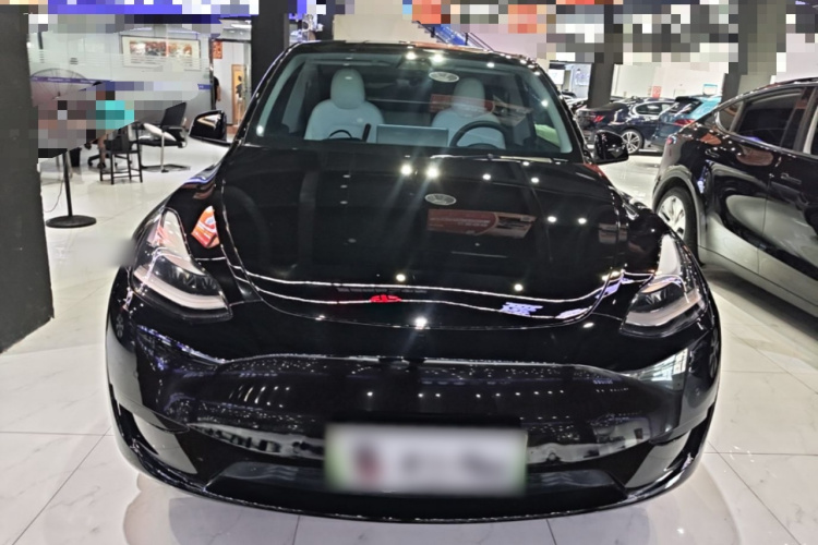 Tesla Model Y 2022 #3 Tesla Model Y 2022 car image #3
