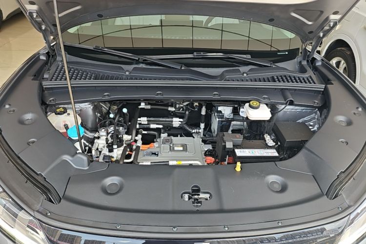 BYD YuanUP 2024 car image #28