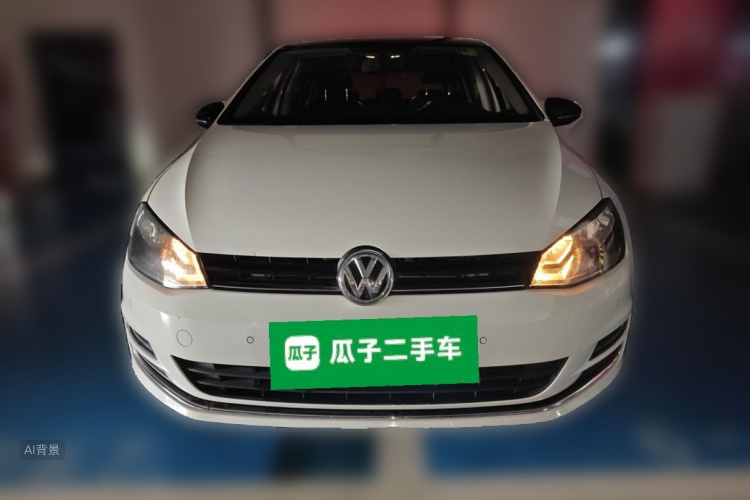 Volkswagen Golf 2017 #3 Volkswagen Golf 2017 car image #3