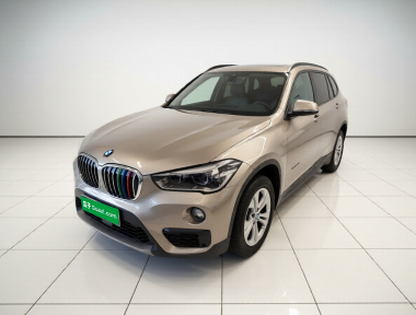 BMW X1 2016 BMW X1 2016 car image