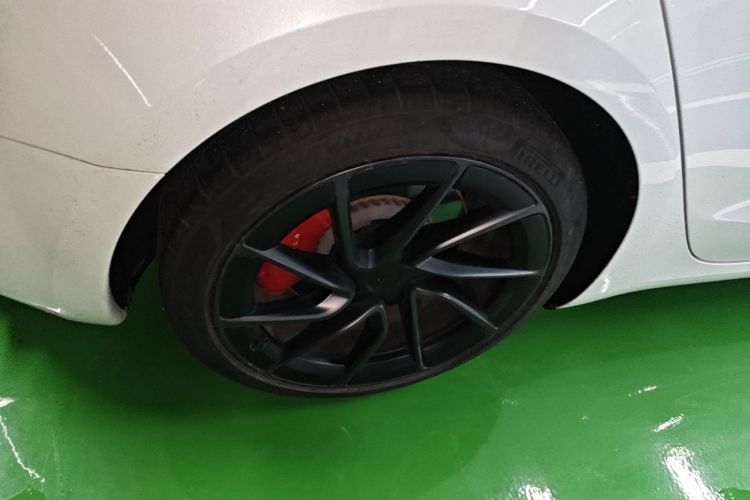 Tesla Model 3 2024 #10 Tesla Model 3 2024 car image #10