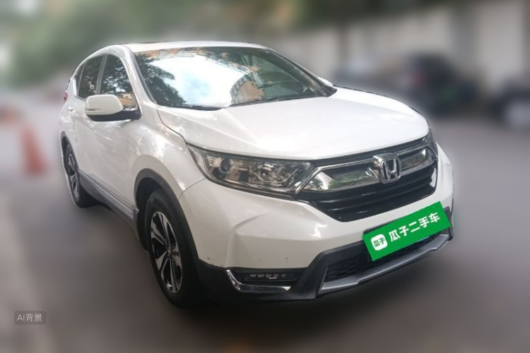 Honda CR-V 2018 #4 Honda CR-V 2018 car image #4