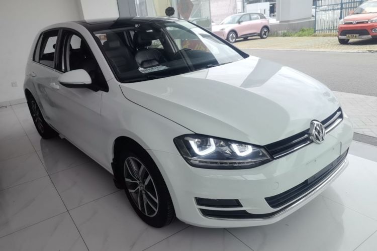 Volkswagen Golf 2015 #4 Volkswagen Golf 2015 car image #4