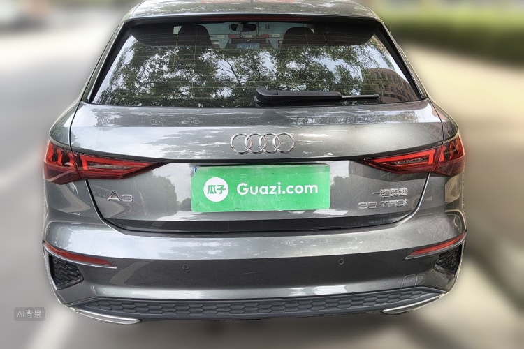 Audi A3 2021 car image #6