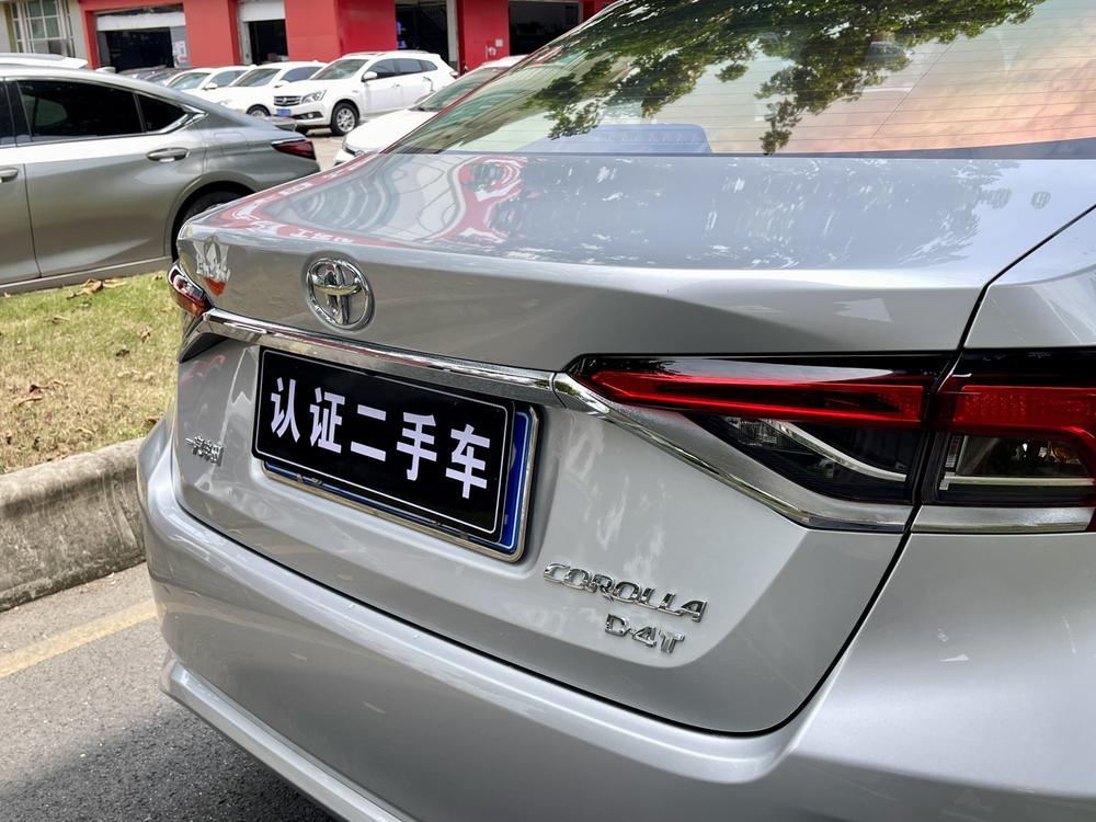 Toyota Corolla 2021 #10 Toyota Corolla 2021 car image #10