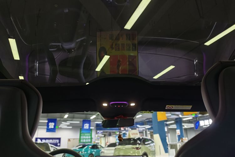 MI SU7 2025 #18 MI SU7 2025 car image #18