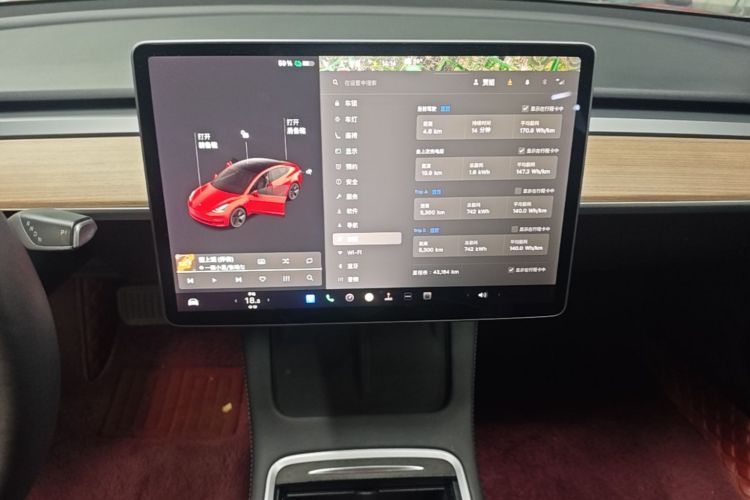 Tesla Model 3 2021 #13 Tesla Model 3 2021 car image #13