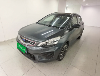 GEELY Emgrand GS 2018 car image 