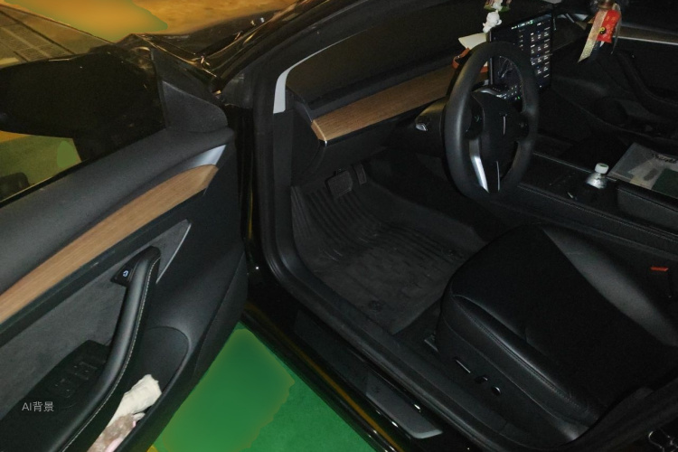 Tesla Model 3 2023 #18 Tesla Model 3 2023 car image #18