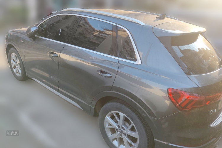 Audi Q3 2019 #5 Audi Q3 2019 car image #5