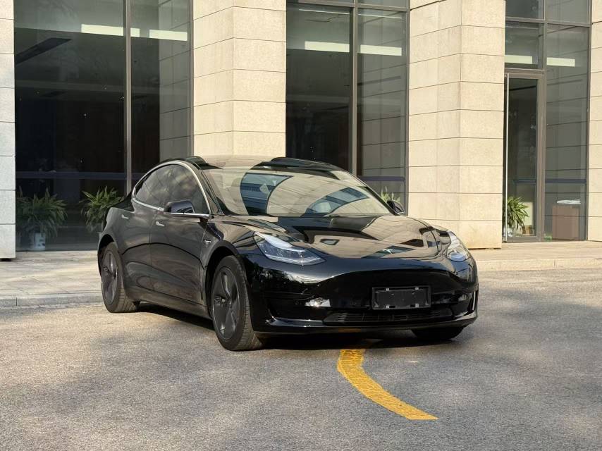 Tesla Model 3 2020 #5 Tesla Model 3 2020 immagine di auto #5
