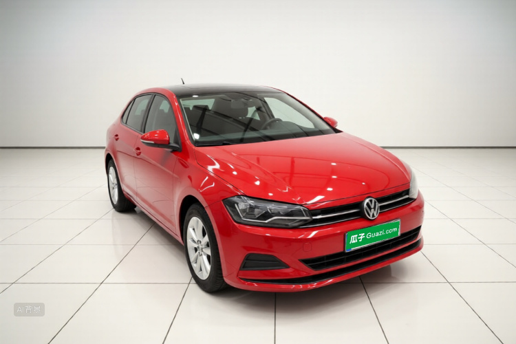 Volkswagen Polo 2023 car image #4