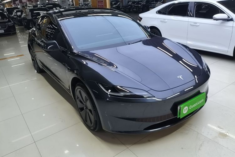 Tesla Model 3 2024 #6 Tesla Model 3 2024 immagine di auto #6