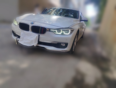 BMW 3 Series 2016 BMW 3 Series 2016 car image