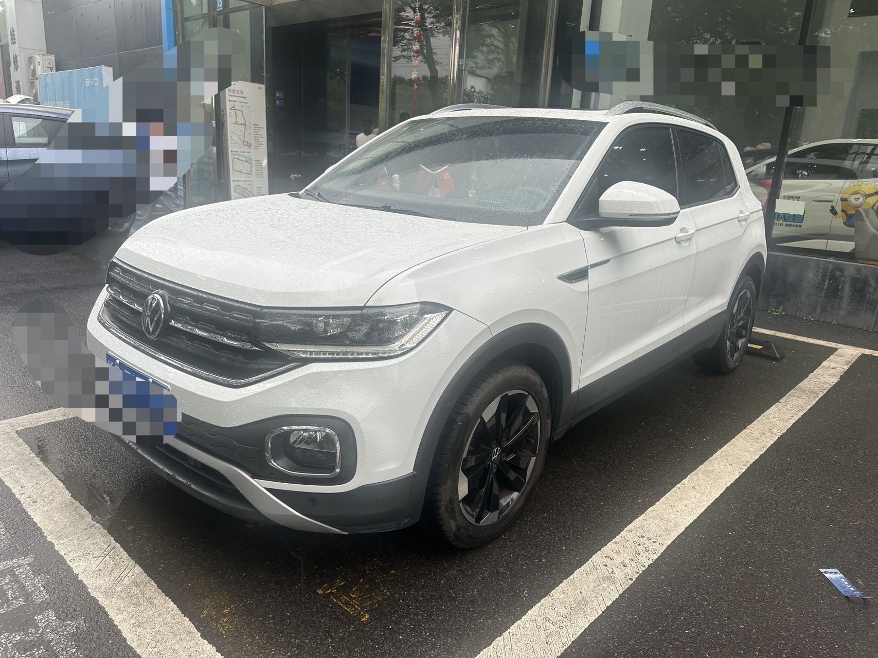 Volkswagen Tacqua 2021 car image 
