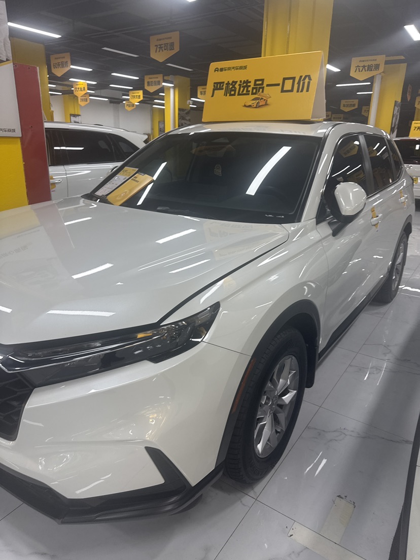 Honda CR-V 2023 car image #3