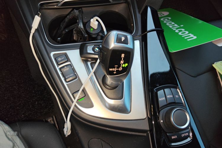 BMW 3 Series 2016 #16 BMW 3 Series 2016 car image #16
