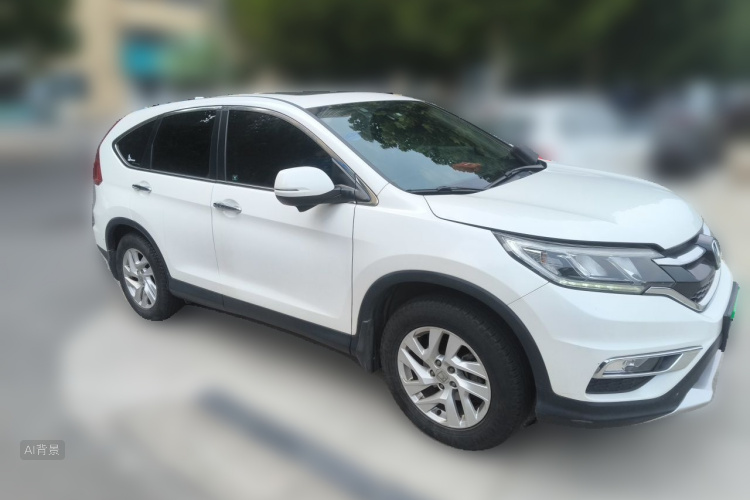 Honda CR-V 2016 изображение автомобиля #4