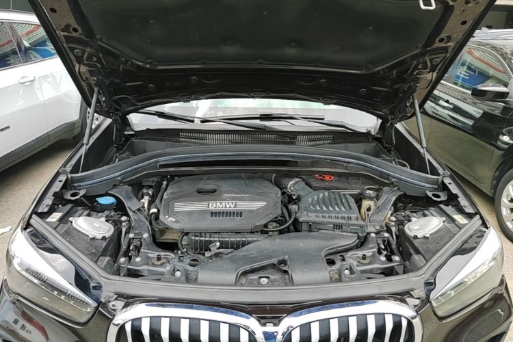 BMW X1 2020 #20 BMW X1 2020 immagine di auto #20