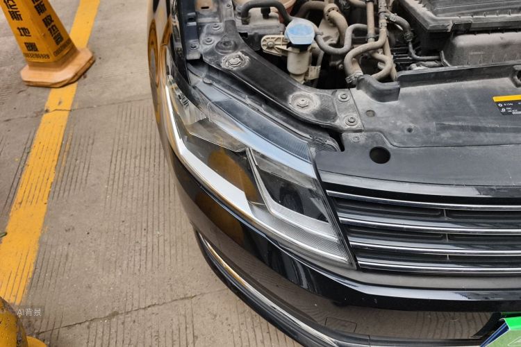 Volkswagen Lavida 2015 car image #8