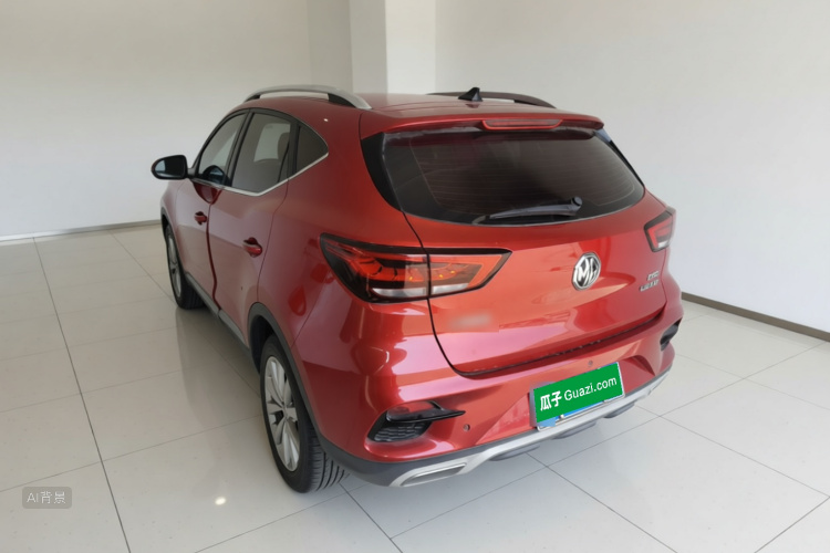 MG ZS 2021 #5 MG ZS 2021 car image #5