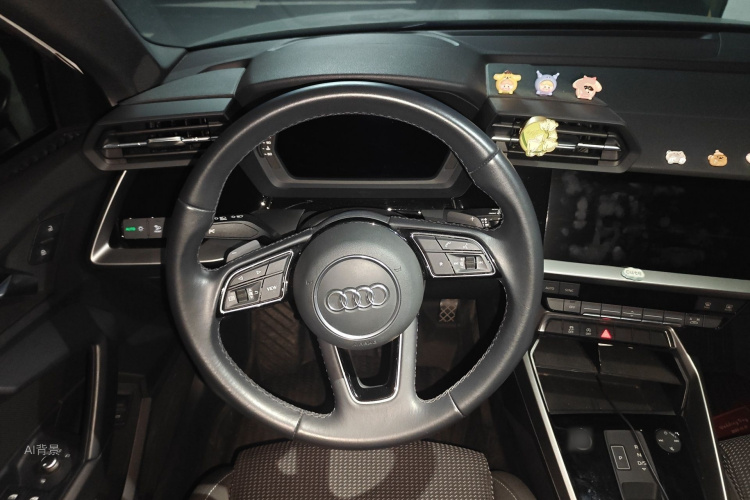 Audi A3 2023 car image #12
