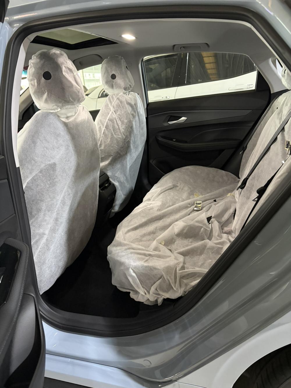 GEELY Binray 2026 #27 GEELY Binray 2026 car image #27