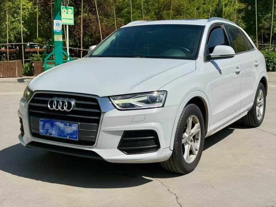 Audi Q3 2017 car image 