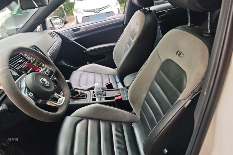 Volkswagen Golf 2018 #17 Volkswagen Golf 2018 car image #17