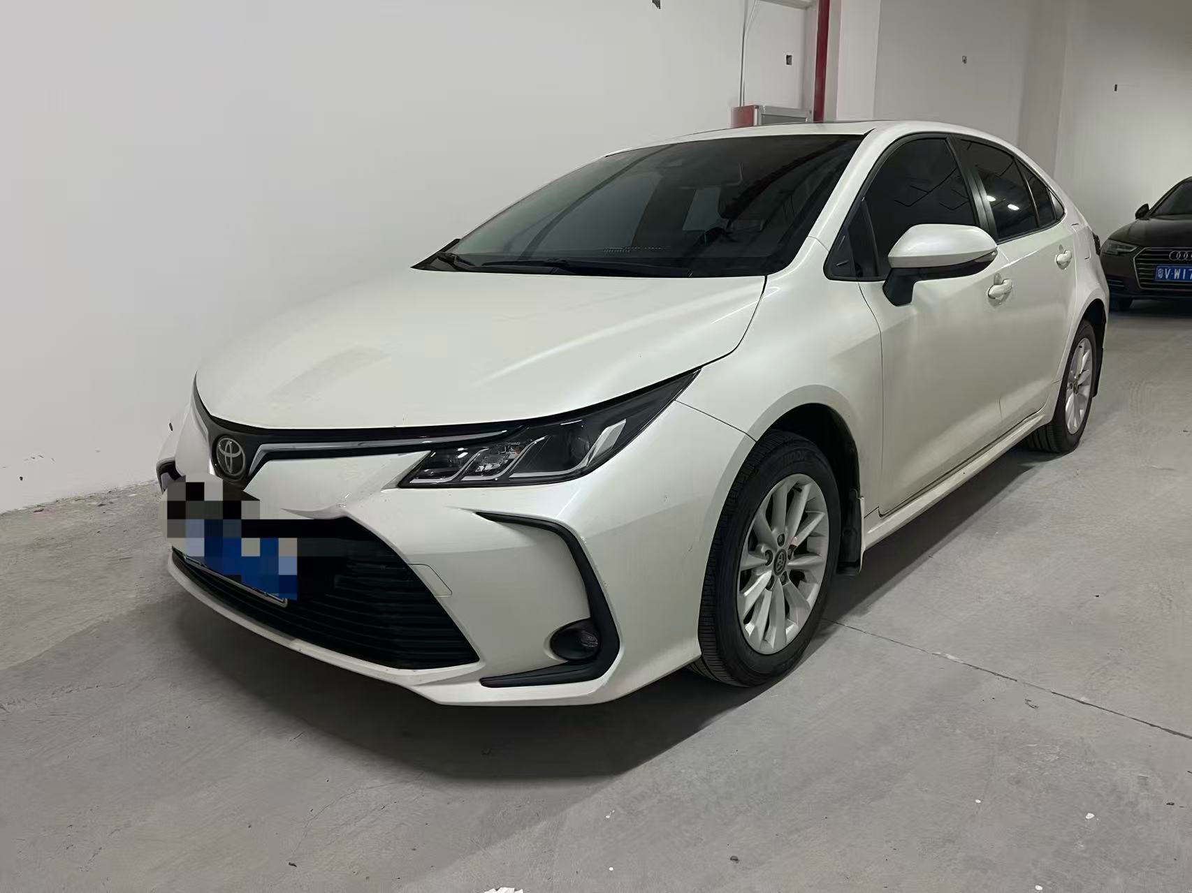 Toyota Corolla 2020 Toyota Corolla 2020 car image