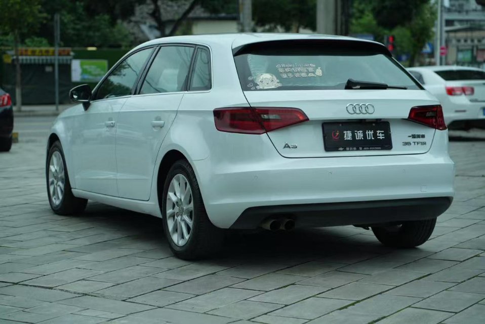 Audi A3 2017 #6 Audi A3 2017 car image #6