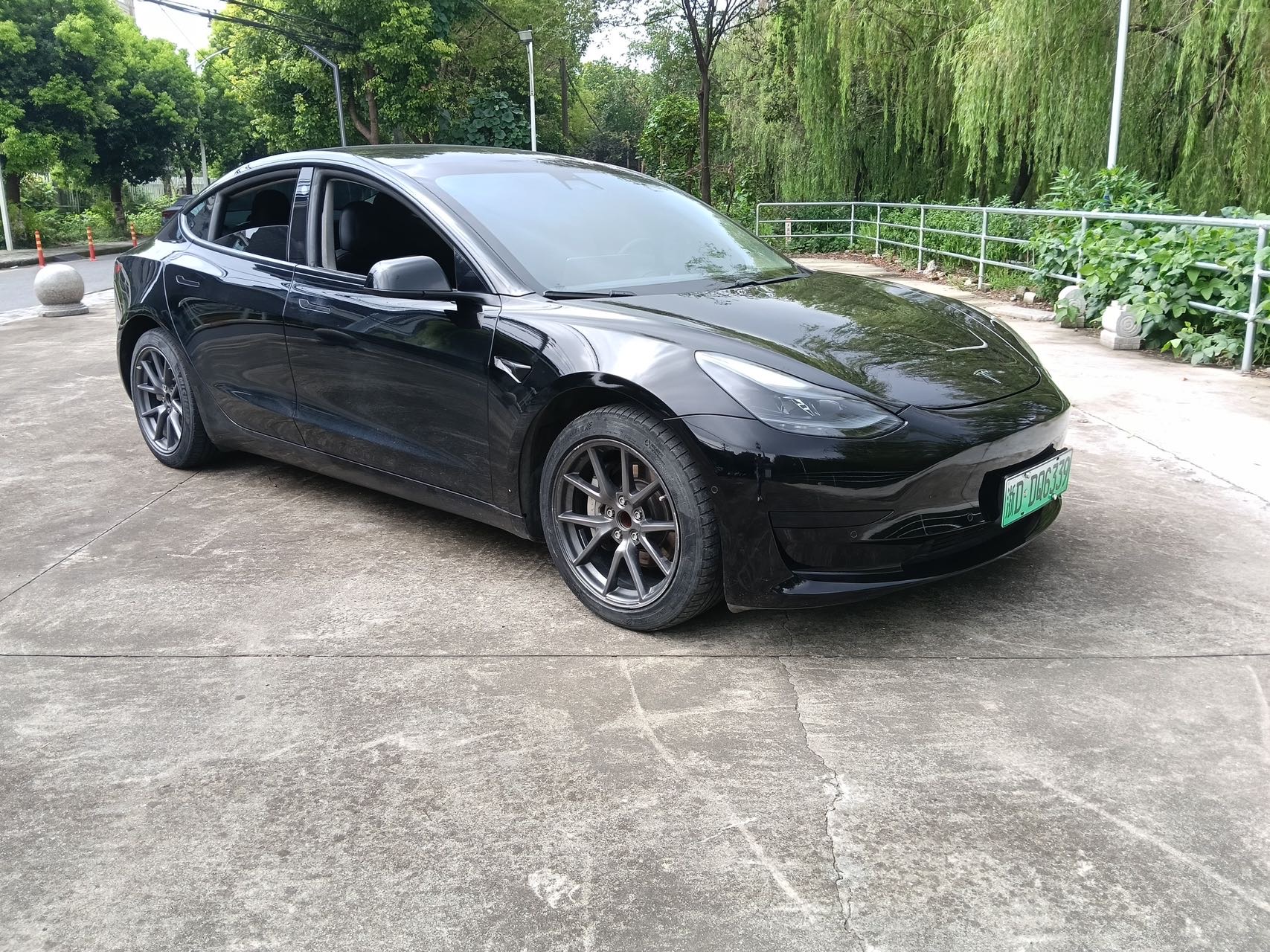 Tesla Model 3 2025 car image #5