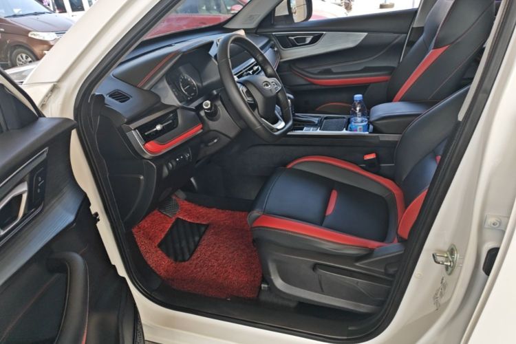 Chery Tiggo 5x 2022 image de voiture #15