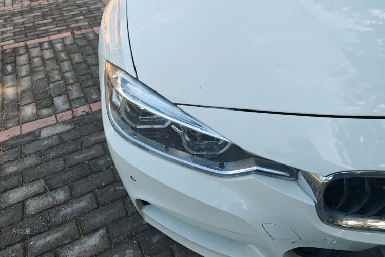 BMW 3 Series 2018 #8 BMW 3 Series 2018 imagen de coche #8