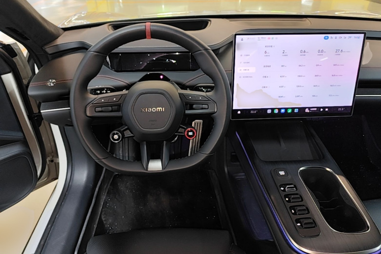 MI SU7 2025 car image #15
