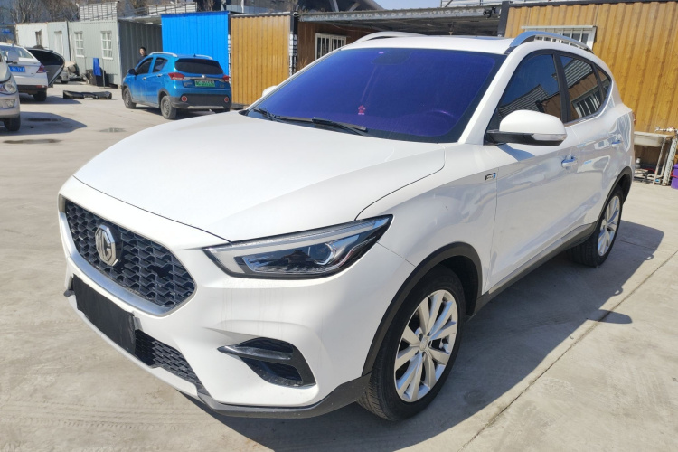 MG ZS 2020 car image #2