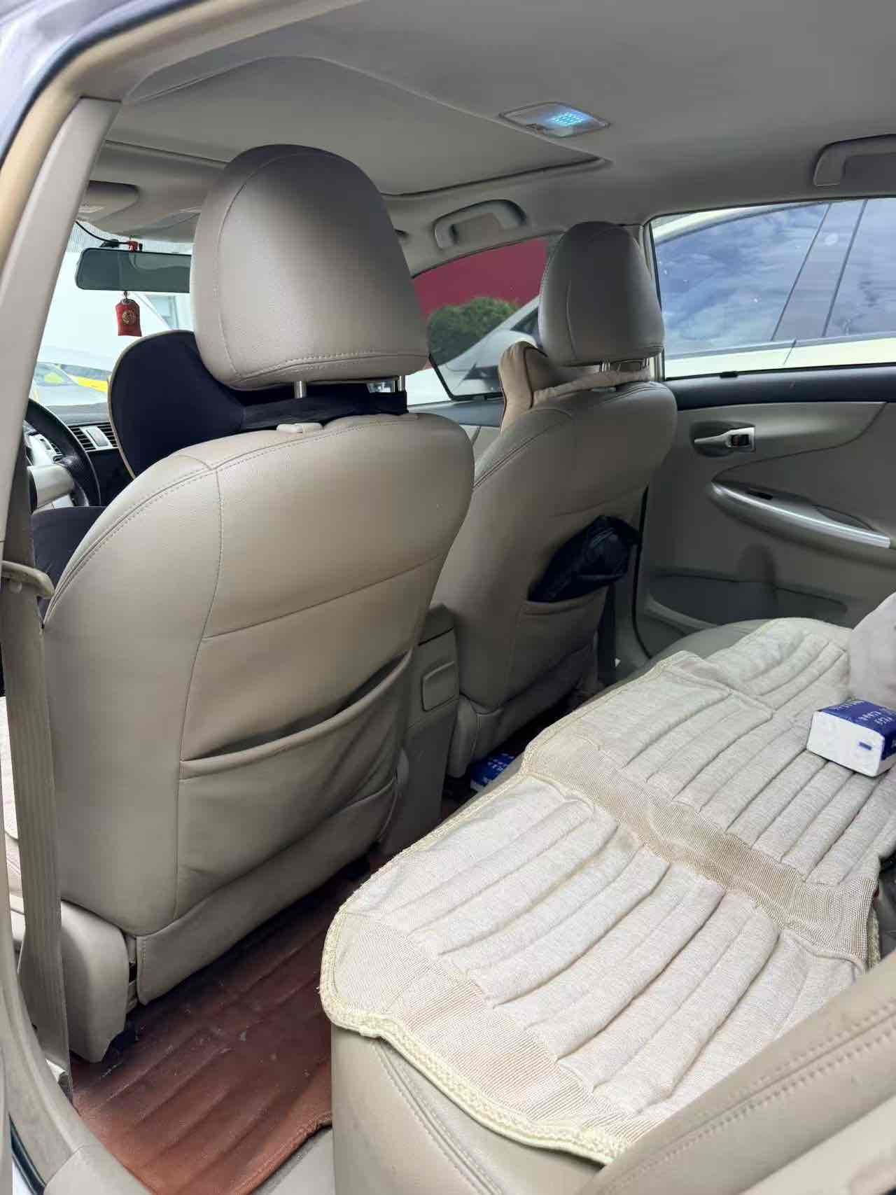 Toyota Corolla 2014 #2 Toyota Corolla 2014 car image #2