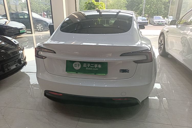 Tesla Model 3 2024 #6 Tesla Model 3 2024 car image #6