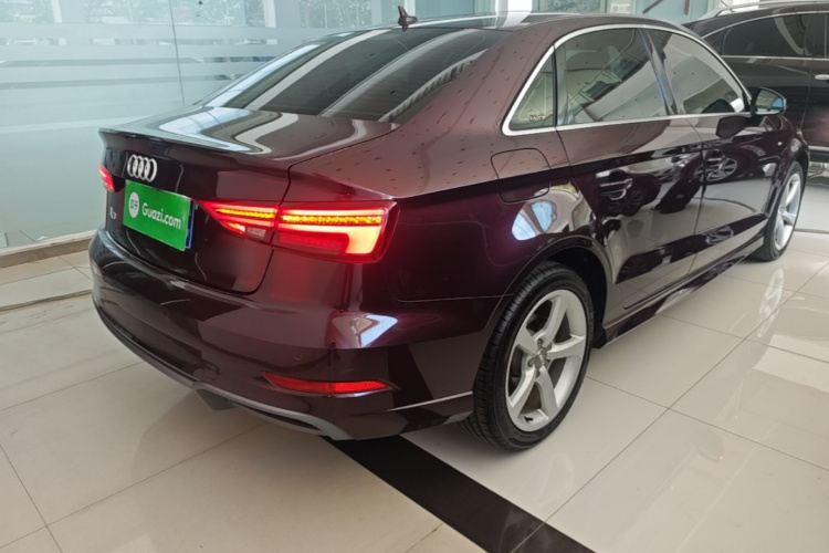 Audi A3 2018 #7 Audi A3 2018 car image #7