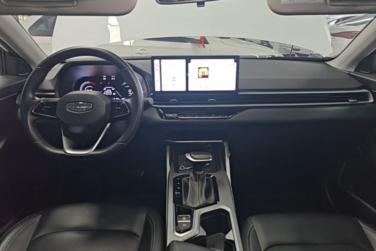 GEELY Emgrand 2024 #10 GEELY Emgrand 2024 car image #10