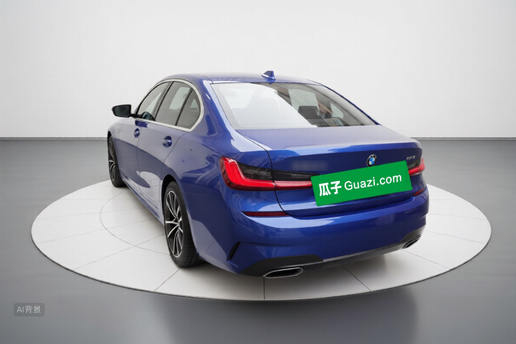 BMW 3 Series 2020 immagine di auto #5