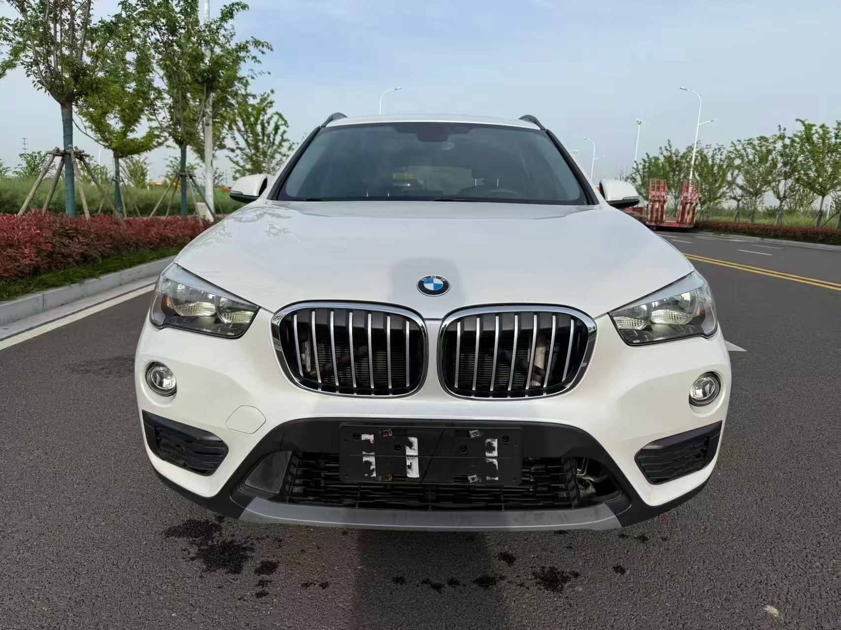 BMW X1 2019 #2 BMW X1 2019 car image #2