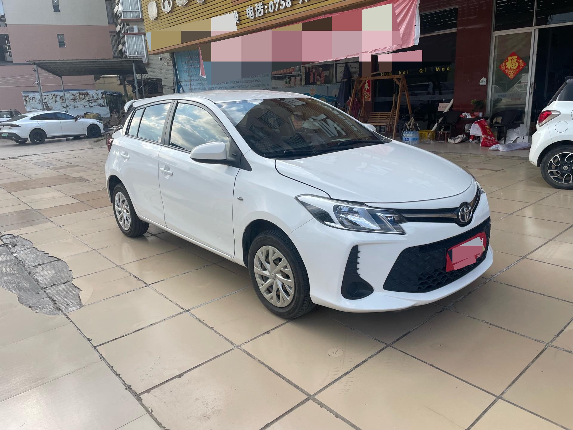 Toyota Vios FS 2023 car image #3