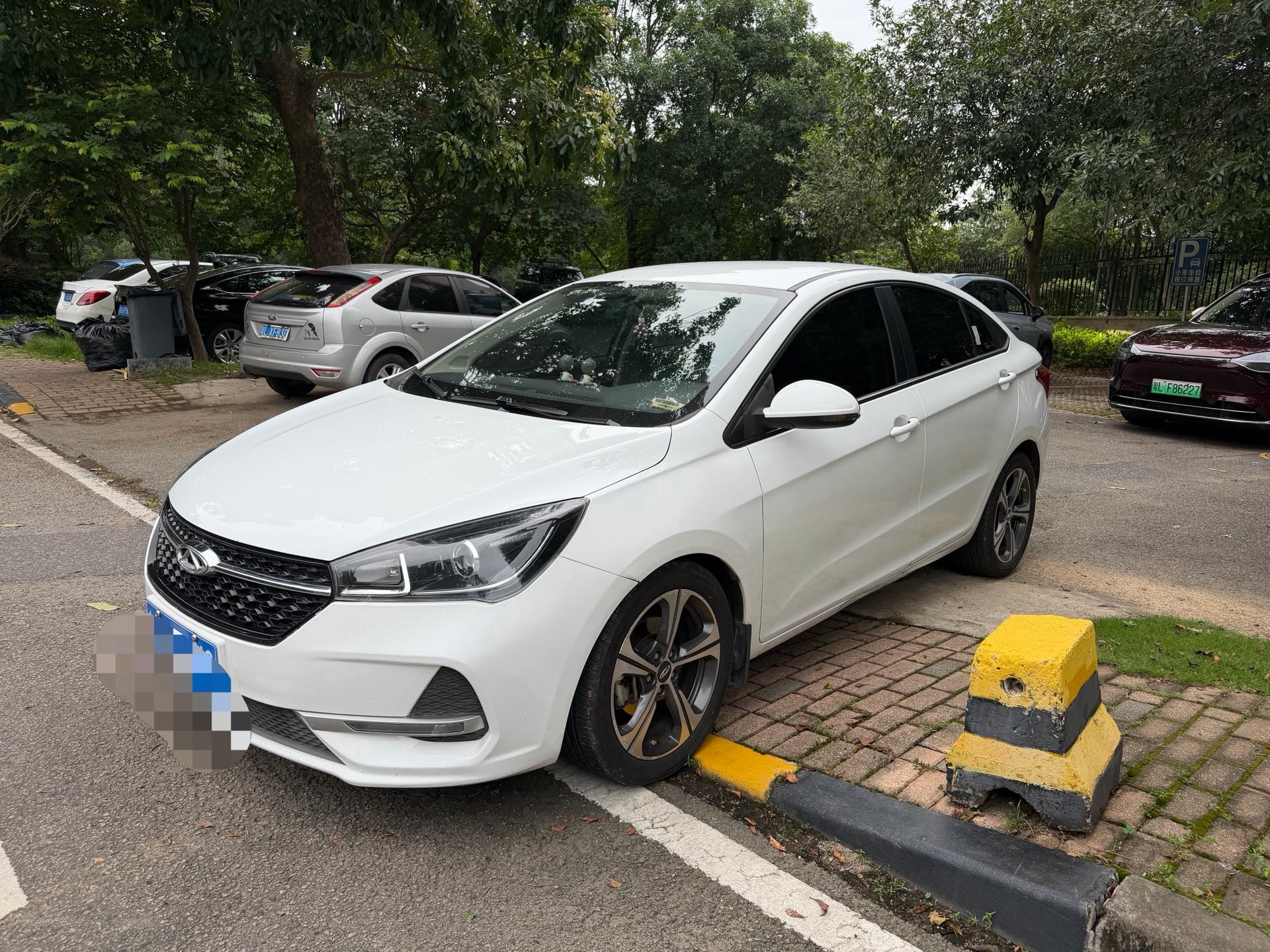 Chery Arrizo 5 2020 Chery Arrizo 5 2020 car image
