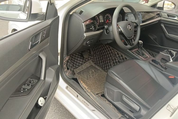 Volkswagen Lavida 2019 #16 Volkswagen Lavida 2019 car image #16